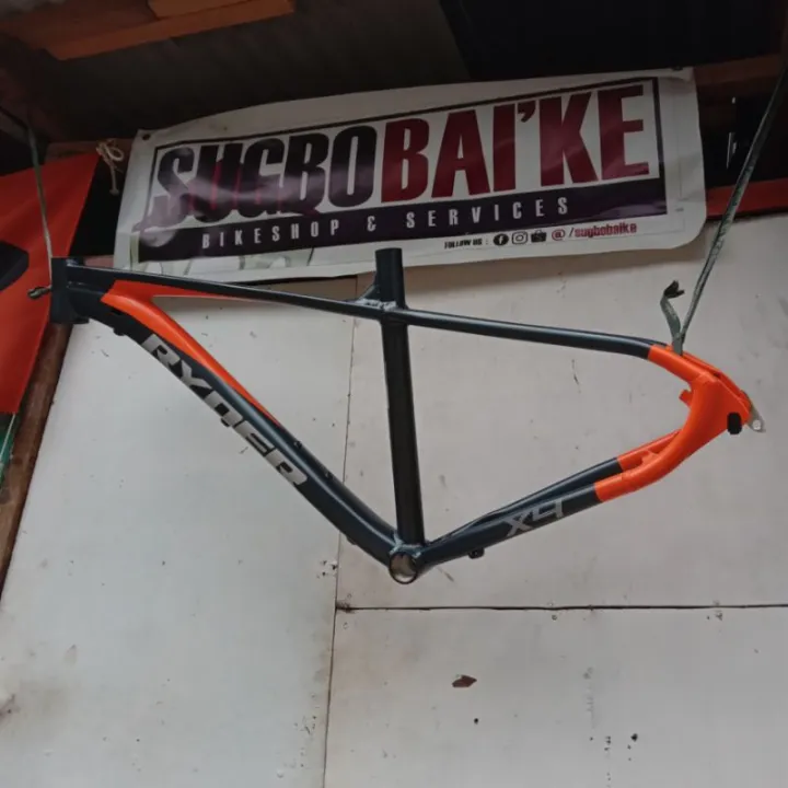 RYDER X4 MTB FRAME Lightweight Lazada PH