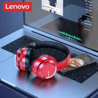 HD200 Lenovo Original Bluetooth Earphones Computer mobile Phone Wireless Headphone Noise Cancellation HIFI Stereo Gaming Headset