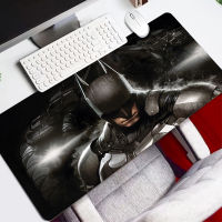 Batman Anime Gaming Mouse Pad Large Mouse Pad Gamer Computer Mousepad 900x400 Big Mouse Mat Non-slip XXL Mause Pad Laptop Keyboard Desk Mat