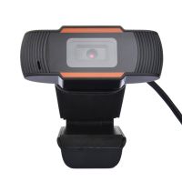 ✶┇ HD Webcam 1080P USB Camera Rotatable Video Recording Web Camera with Microphone For PC Computer