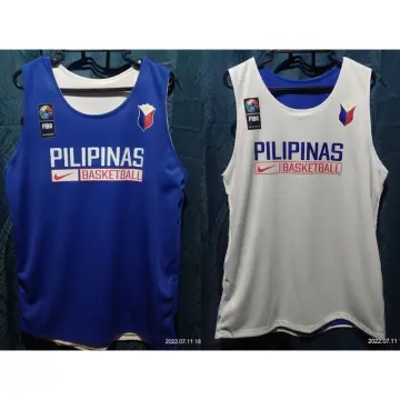 Anklebreaker Jerseys and Clothing - AVAILABLE ‼️‼️‼️ Pre - Order ONLY  Gilas PILIPINAS Jersey White & Blue Colorway XS - 4XL Sizes Surname &  Number Customized 🔥🔥🔥 Pm us for more info