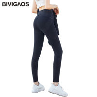 【2023】bivigaos Womens Elastic Push Up JEANS high waist Shaping pencil pants Slim Skinny jeggings Leggings for Fitness