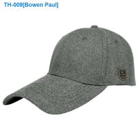 ❀ Road watt head circumference? Baseball cap seal all mens wool in winter to keep warm plus-size 65 cm long hard top eaves