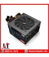 Nguồn máy tính AIGO VK550 - 500W Màu Đen - Hàng chính hãng