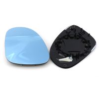 2Pcs Car Heated Rearview Mirror Glass for VW Golf 5 MK5 Jetta Passat B6 2006-2009 3C0857521 3C0857522