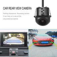 Waterproof Wide Angle HD Car Backup Rear View Camera With Mirror Image Convert Line Reverse Camera Parking Assistance System Vehicle Backup Cameras