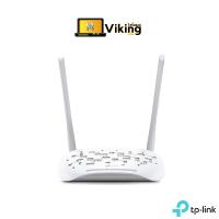 TP-LINK Wireless N Access Point 300Mbps รุ่น TL-WA801ND (White)