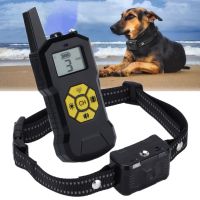 Dog Training Device Spray Dog Barking Collar Safe for Dog