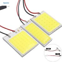 หลุยส์หลอดไฟเลี้ยว36SMD 24SMD อะแดปเตอร์ Led T10โคมไฟแผงรถยนต์ไฟตกแต่งอัตโนมัติ48SMD หลอดไฟก้อนไฟอ่านหนังสือไฟรถยนต์ LED รถกระจกภายในรถ