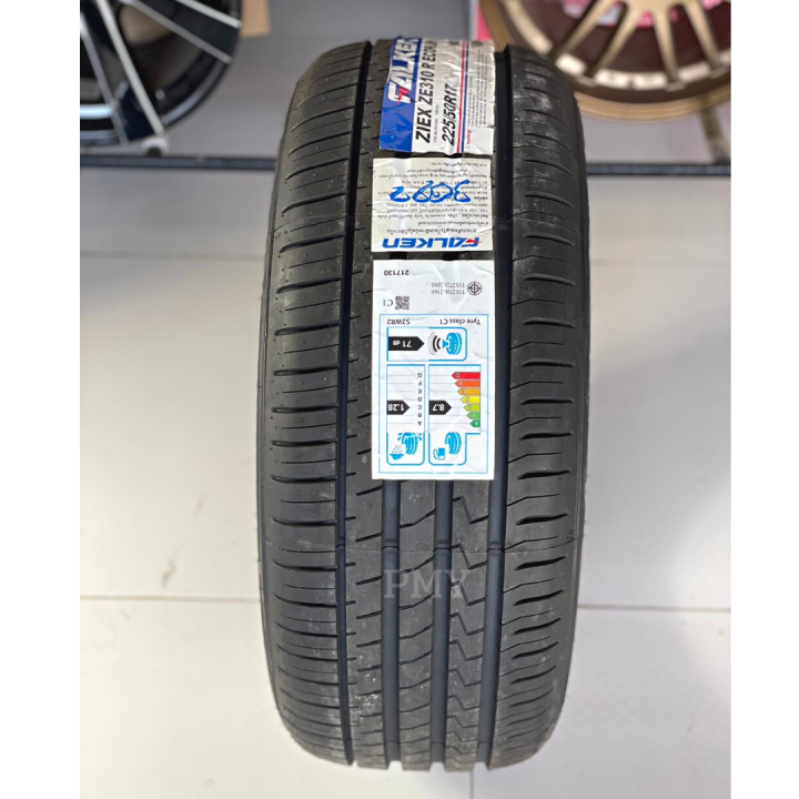 225-50r17-225-40r18-ยางรถยนต์-ยี่ห้อ-falken-รุ่น-ze310-ล็อตผลิตปี22-ราคาต่อ1เส้น-ยางคุณภาพ-มาตรฐานจากญี่ปุ่น-พิเศษพร้อมส่งฟรี