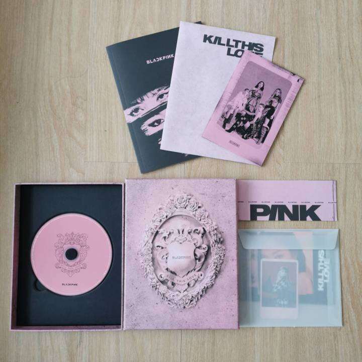 cd-ซีดีเพลง-แผ่นเพลง-blackpink-kill-this-love-แผ่นใหม่-มือหนึ่ง-ซีล