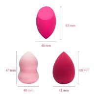 Muslim Makeup Non-Latex Puff Sponge