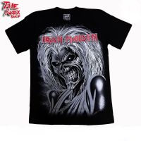 เสื้อวง Iron Maiden Killers ขวาน เสื้อวงดนตรี เสื้อวงร็อค เสื้อนักร้อง