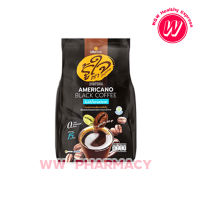 Roojai Coffee กาแฟรู้ใจ กาแฟเมริกาโน่ สูตรไม่มีน้ำตาลทราย 25 ซอง