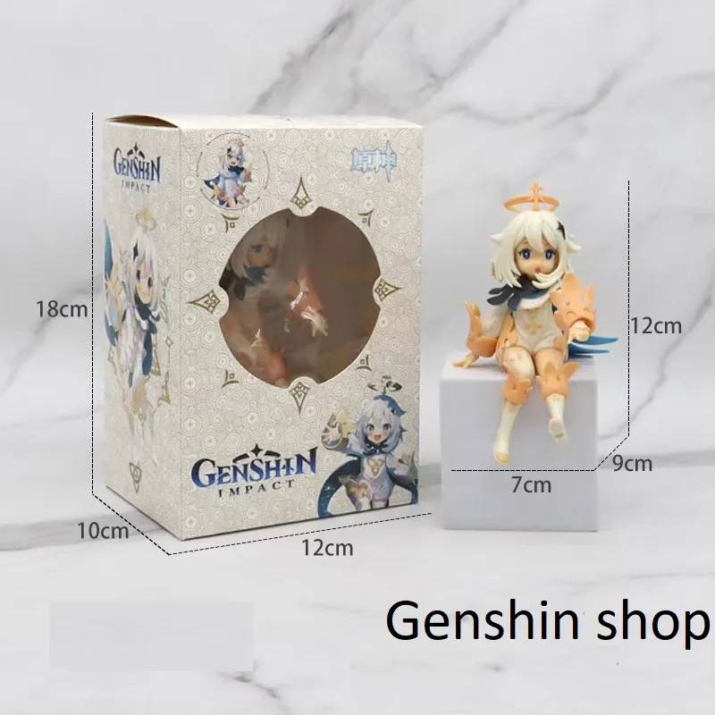Mô hình Paimon  Mô hình Genshin Impact  Shopee Việt Nam