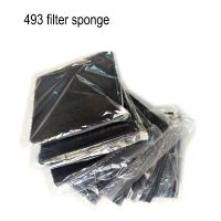 10 pcs Activated Carbon Filter Sponge for Hakko 493 Solder Smoke Absorber ESD Fume Extractor