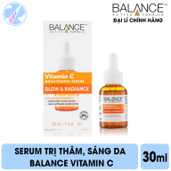 Tinh Chất Làm Sáng Da Balance Vitamin C Active Formula Serum 30ml thumbnail