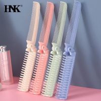 【CC】 Hair Comb Massage Anti-Static Styling Kits Folding Combs Hairdressing Tools