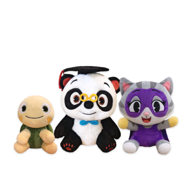 dr panda toys