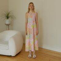 KANNI - DAY LILY DRESS (Play Flora)