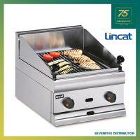 LINCAT เตาย่าง เตาย่างตระแกรง เตาหินลาวา เตาแก๊ส พร้อมหินลาวา3kg. LIN1-CG4/P