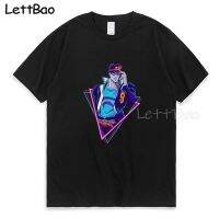 Jojos Bizarre Adventure Jotaro Kujo T Shirt Men Funny Manga Cartoon Graphic Cotton Tshirt Anime Tshirt Tees 100% Cotton