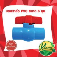 Promotion บอลวาล์ว ขนาด 6 หุน บอลวาล์ว PVC บอลวาล์ว 6 หุน สวมท่อ ท่อน้ำ ท่อ PVC ข้อต่อ PVC ระบบน้ำเพื่อการเกษตร ระบบน้ำ รดน้ำต้นไม้ พร้อมส่ง รดน้ำ อัตโนมัติ รดน้ำ ต้นไม้ อัตโนมัติ ระบบ รดน้ำ อัตโนมัติ สปริง เกอร์ รดน้ำ