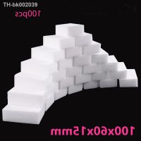 ◈☄◈ 50/100 Pcs/lot Melamine Sponge Magic Sponge Eraser For Kitchen Office Bathroom Melamine Cleaner Cleaning Sponge 100X60X15MM