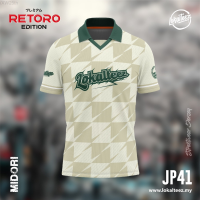 2023 NEW Jp41 Retro Midori Japanese Model fashion