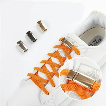 Elastic Sneakers laces Magnetic Lock Shoelaces No Tie Shoe laces