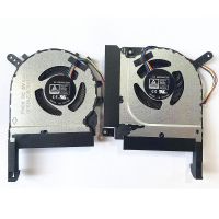 Newprodectscoming NEW CPU GPU Cooling Fan For ASUS FX506HC FX506HE FX506HM cooling fan FX706HC FX706HE FX706HM 2021