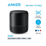 Loa bluetooth di động Anker SoundCore mini 2, bluetooth 4.0