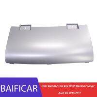 Baificar Brand New Rear Bumper Tow Eye Hitch Receiver Cover 8R0807819H For Audi Q5 2013-2017 Sports Version