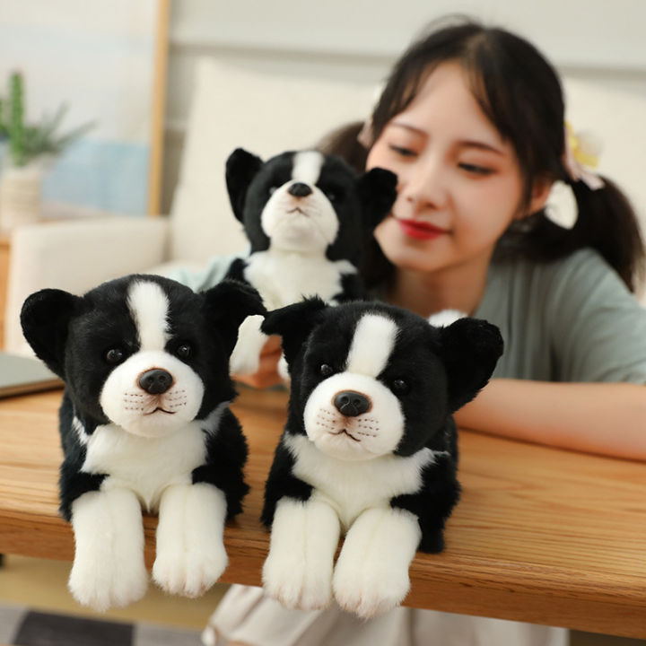 cod-จำลองสุนัขตุ๊กตา-จริงการเลี้ยงสัตว์ชายแดนสุนัขตุ๊กตาของเล่นตุ๊กตา-ของเล่นลูกสุนัขนุ่ม-กำหนดเอง-christmas-gift