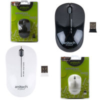 Anitech Mouse Wireless MW315 เม้าส์ไร้สาย