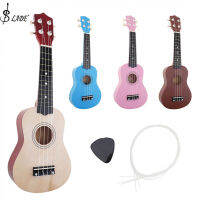 Slade 21นิ้ว listed beginners 4 String Guitar General for Children Christmas gifts Hawaii Four String Guitar String pics KP