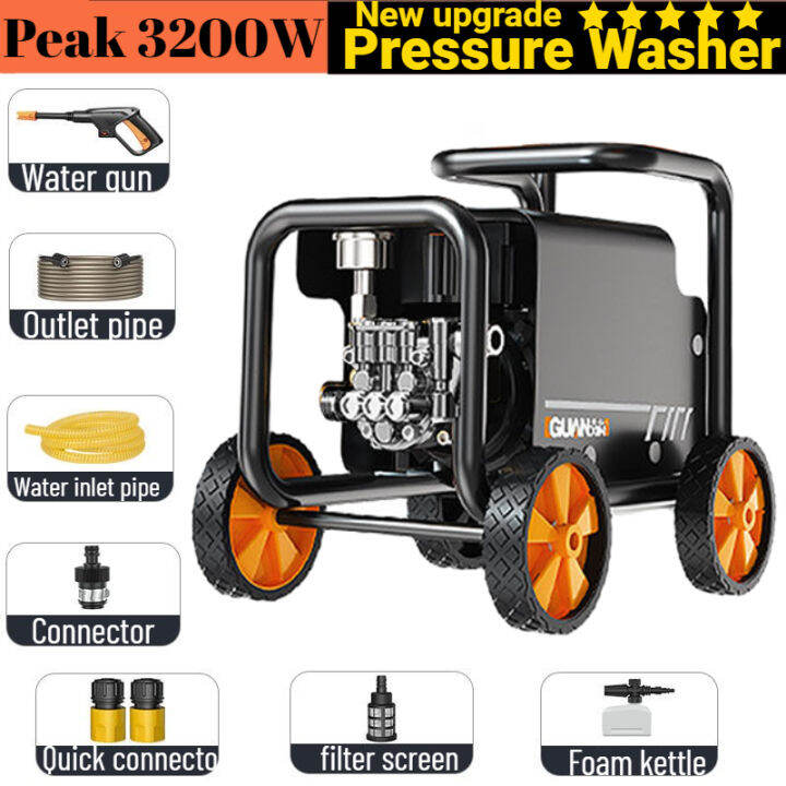 high pressure car washing machine 220v