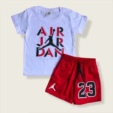 Kids jordan clearance apparel