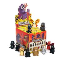 Kidrobot - Godzilla Vinyl Mini Series [Blind Box]