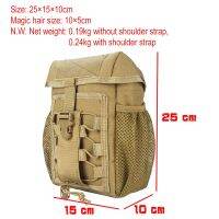 Tactical Waist Bag Sundries Storage Accessory Outdoor Sports Cycling Bicycle