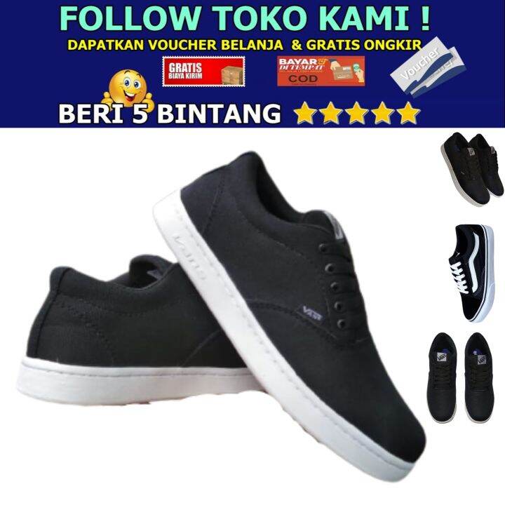 Jual Sepatu Sneakers Terbaru di Indonesia