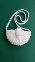 Crochet bag half circle   กระเป๋าครึ่งวงกลมโครเชต์