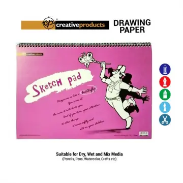 Shop Sketch Pad For Drawing Kids online