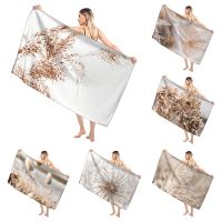 ✒◄ Bathroom Bath towel for adults sauna Large beach towel Gym towel Large hotel woman shower quick drying microfiber boho nordic