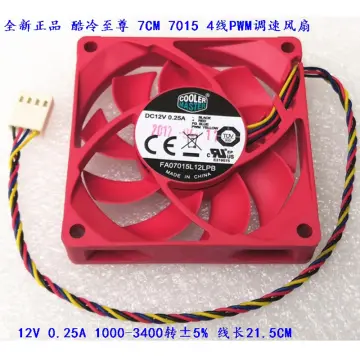 Cooler hot sale master dc12v