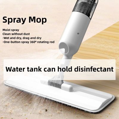 Spray Mop Large Flat Spin Mop Cleaning Mop Household Cleaning Supplies Fregona Con Cubo Mop Floor Cleaning Vileda Cleaning Tools