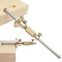 Woodworking European Style Scriber High Precision fine-tuning Blade Scribing Tools Parallel Line Drawing Mortise Marking Gauge