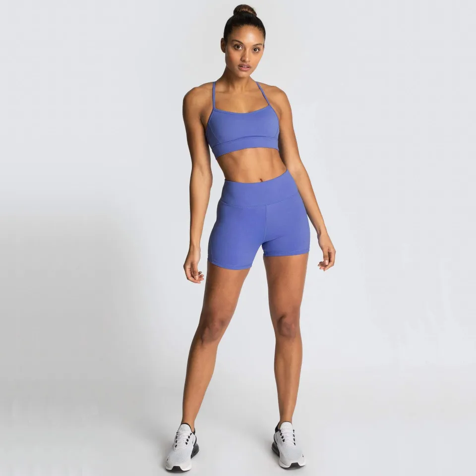 Active Sets Gym Set Women Lycra Sport Outfit For Woman Sportswear