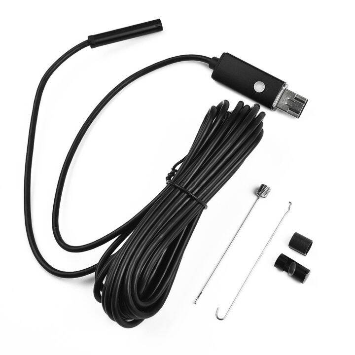 ท่อระบายน้ำกล้องประปากันน้ำท่อระบายน้ำ-endoscope-ท่อระบายน้ำตรวจสอบ-usb-ชิ้นส่วนเปลี่ยนชุดเครื่องมือชุดล่าสุด