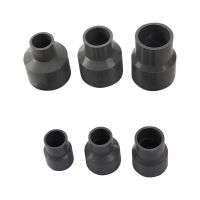 Garden Irrigation 20mm 25mm 32mm 40mm PVC Grey Straight Reducing Connection Joint Water Tube Repair Adapter DIY Shelf Fittings